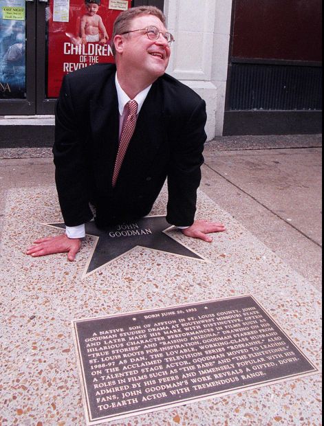 John Goodman, 1997